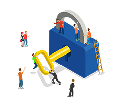 We have a professional and highly skilled locksmith team for all types of lock solutions in San Gabriel, CA