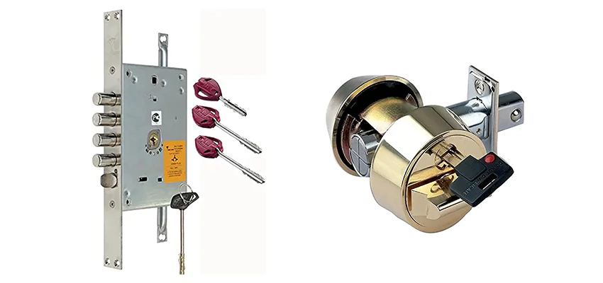 Mul-T-Lock Vehicle Locks Installation in San Gabriel, CA