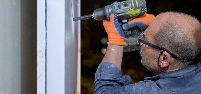 Residential Locksmith Keyless Entry Lock Replacement in San Gabriel, CA