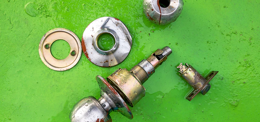 Patio Broken Door Lock Repair in San Gabriel, CA