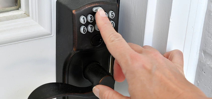 High-security Code Lock Ideas in San Gabriel, California