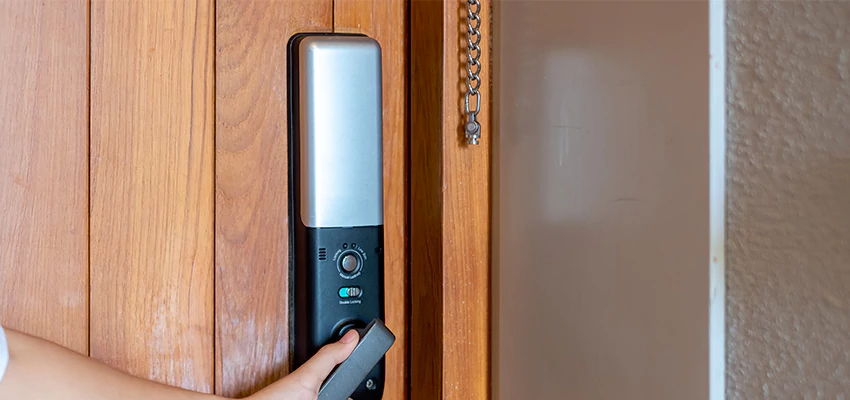 Home Security Electronic Locks Upgrades in San Gabriel, CA