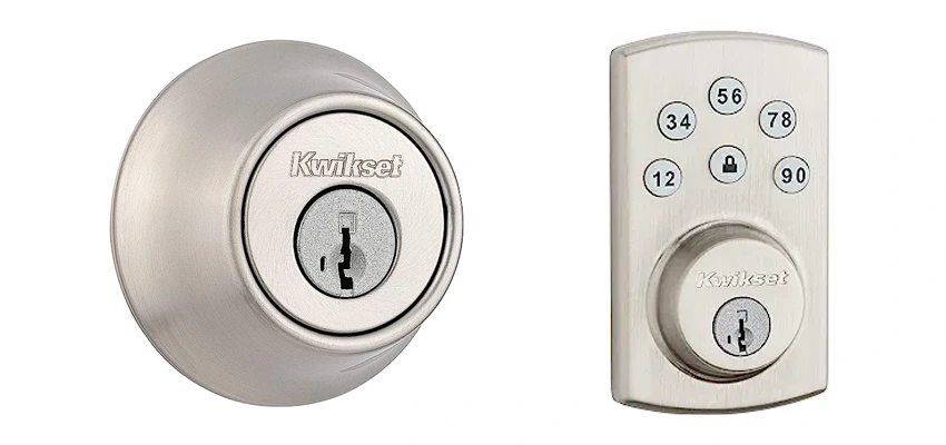 Kwikset Keypad Lock Repair And Installation in San Gabriel, CA