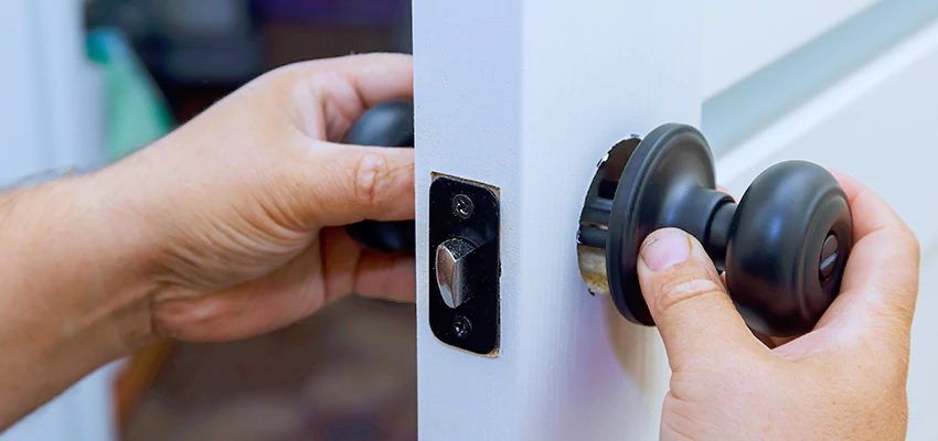 Smart Lock Replacement Assistance in San Gabriel, California