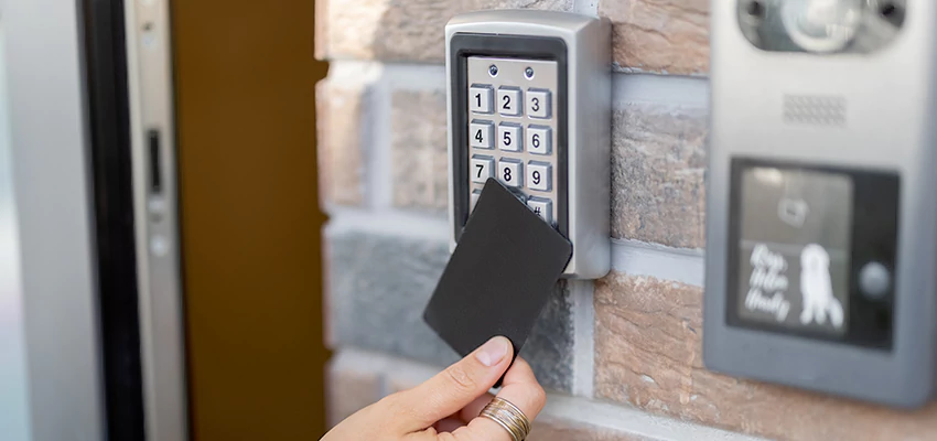 Residential Access Security Camera Systems Installation in San Gabriel, CA