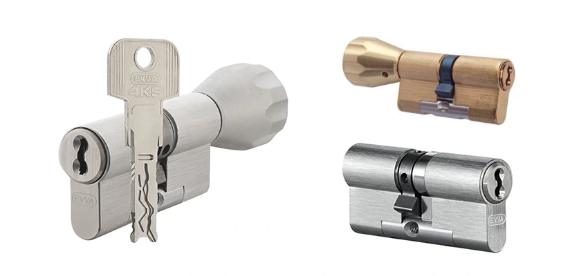 Evva Padlock Installation in San Gabriel, California