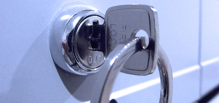 Mailbox Biometric Lock Replacement in San Gabriel, California